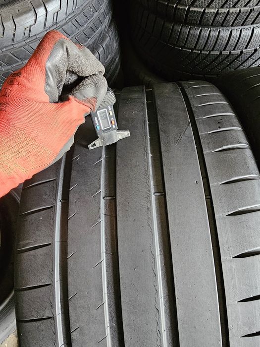 2 anvelope vara 315 30 21 Michelin 2023