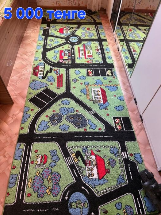 Продам натуряльные ковры, разных размеров.