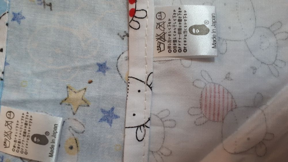 Косынки для малыша