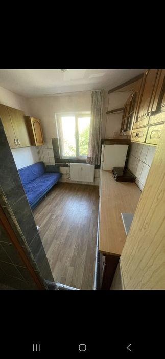Garsoniera de închiriat
