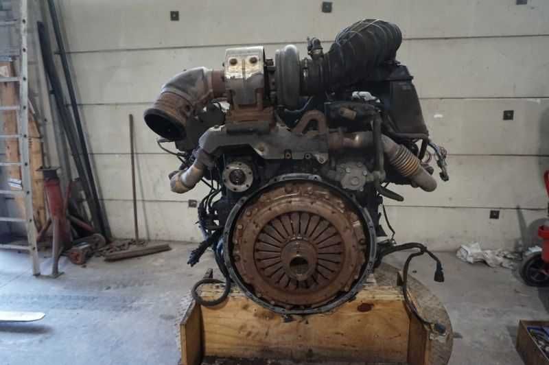 Motor complet OM501LA EURO4 320PS - Piese de motor Mercedes