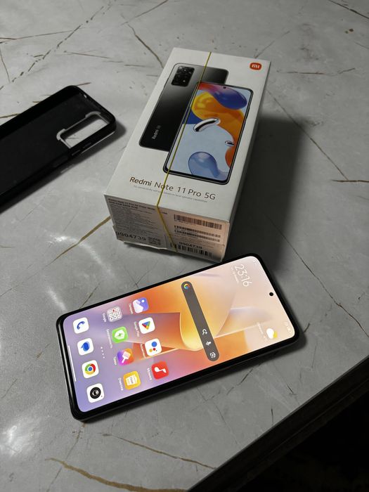 Redmi note11pro5G