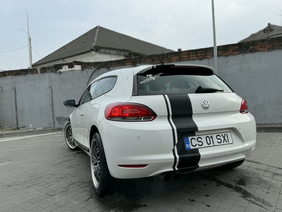 Wolkswagen Scirocco