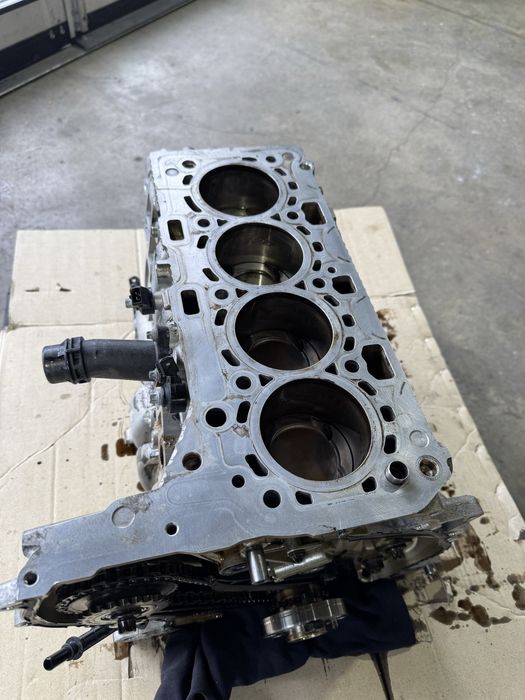 Bloc motor ambielat BMW Seria 3 F31 F30 330i xDrive 252 CP B48B20B