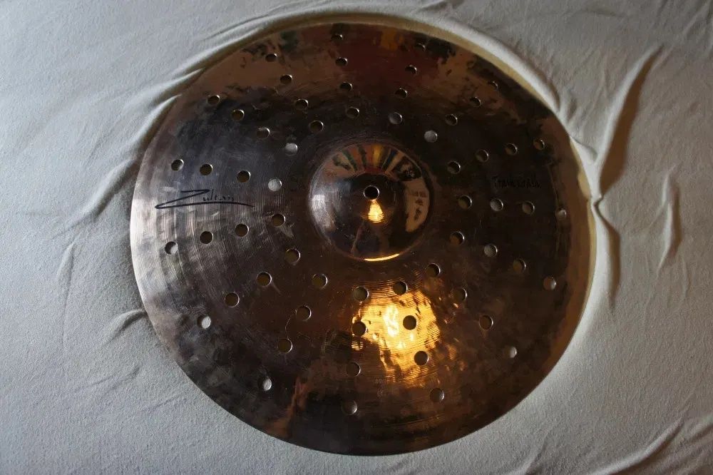 Cinel Masterwork 19" Custom Rock Crash si alte cinele crash