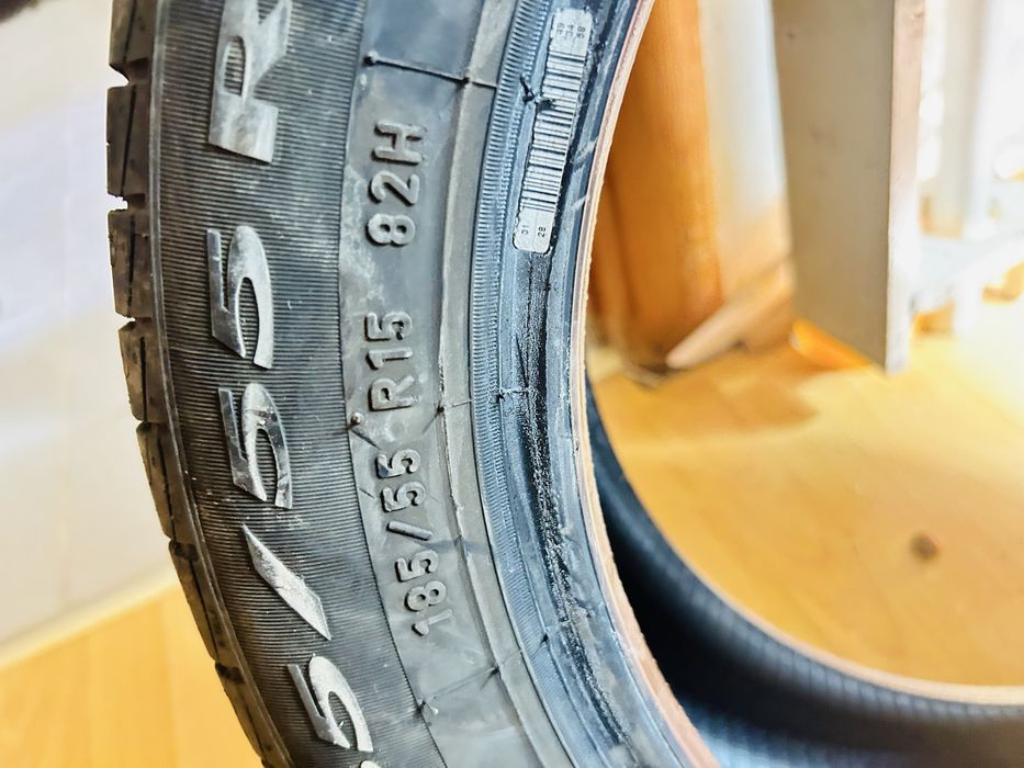 Pirelli есть порез