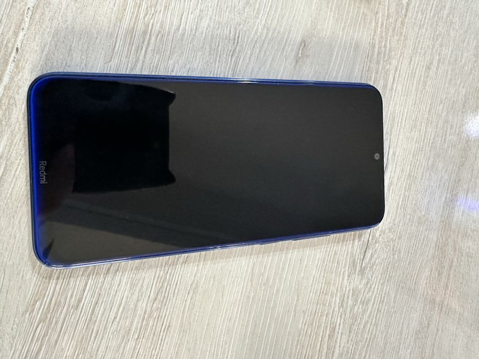 Xiaomi redmi note 8