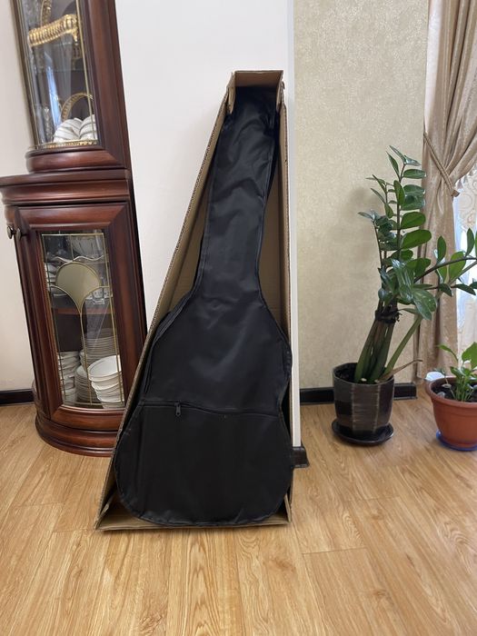 Новая Акустическая гитара