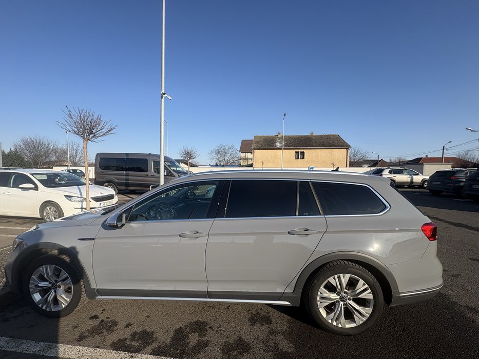 Passat Alltrack, Aprilie 2022!
