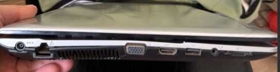 Noutbook Samsung CORE I3 100$