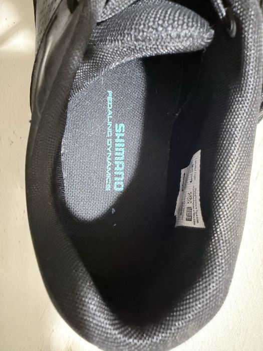 Papuci pentru bicicleta Shimano 503