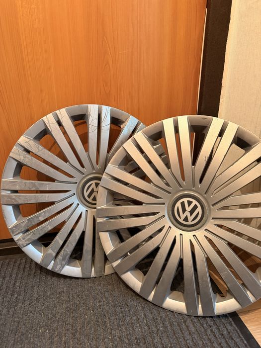 Колпаки пара 2 шт Volkswagen Polo.