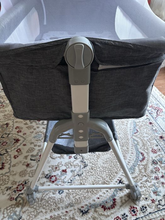 Продам детскую кроватку