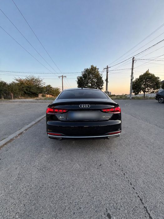 AUDI A5 Sportback 2021 — imagine 3