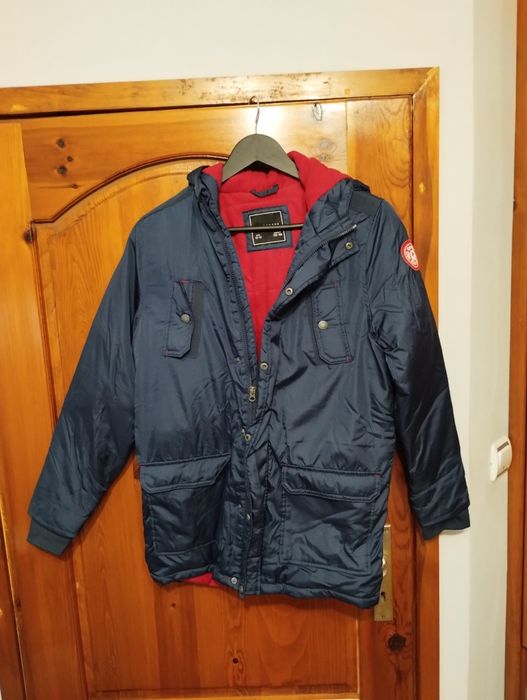 Зимно яке 12-13 години