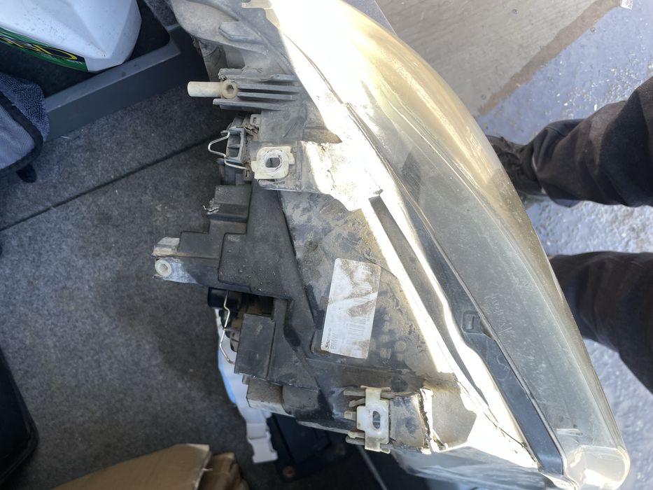 Фары пара bmw e90