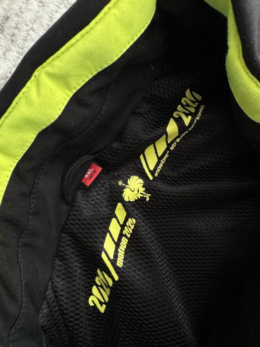 Geaca iarna Engelbert Strauss motion 2020 marimea 4XL