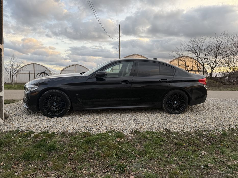 BMW 5 Series 2018 — imagine 3