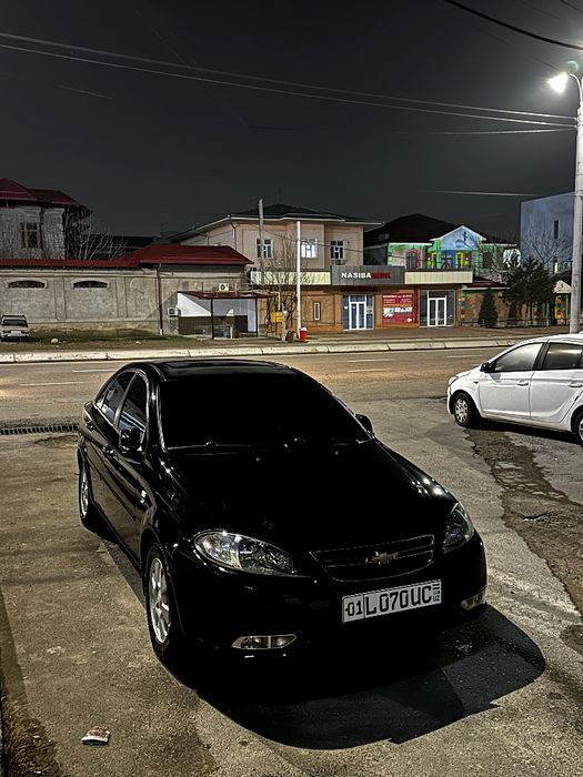 Chevrolet Lacetti / Gentra 2022 — 5