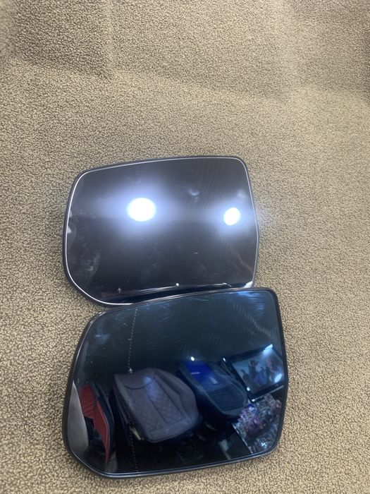 Боковие зеркало GM