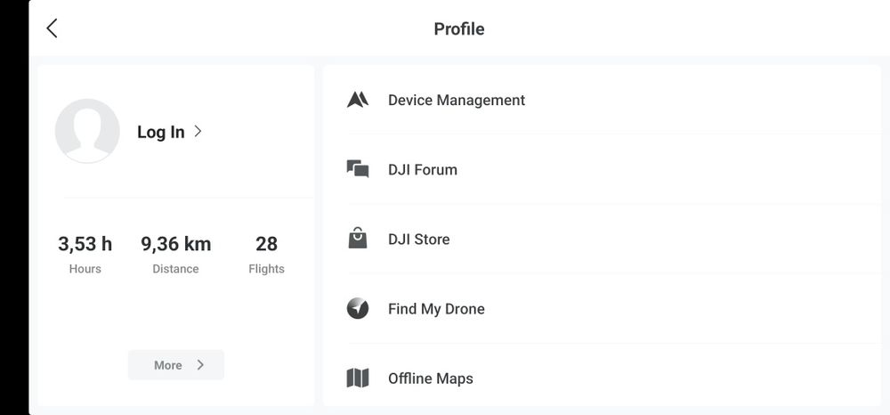 Dji mini 2 fly more combo