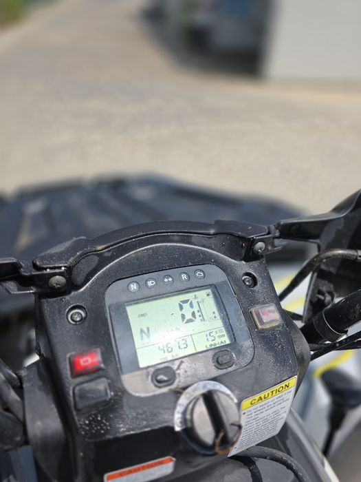 Vand ATV LINHAI 420 promax