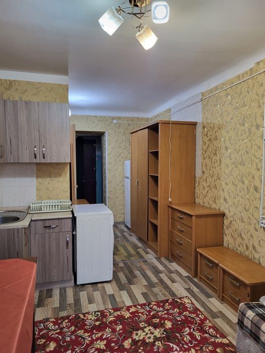 Квартира студия на долгий срок