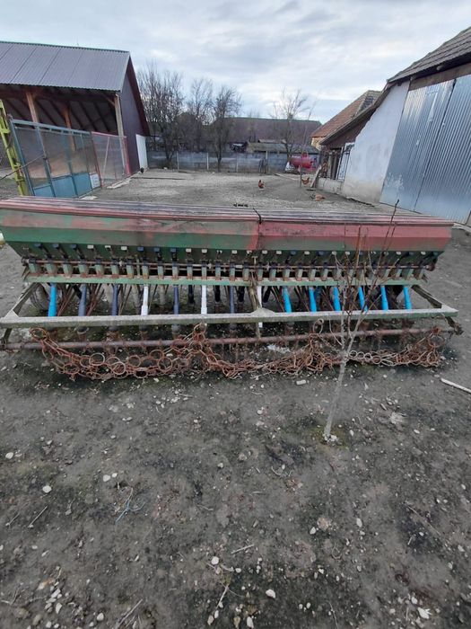 Semănătoare ploioase