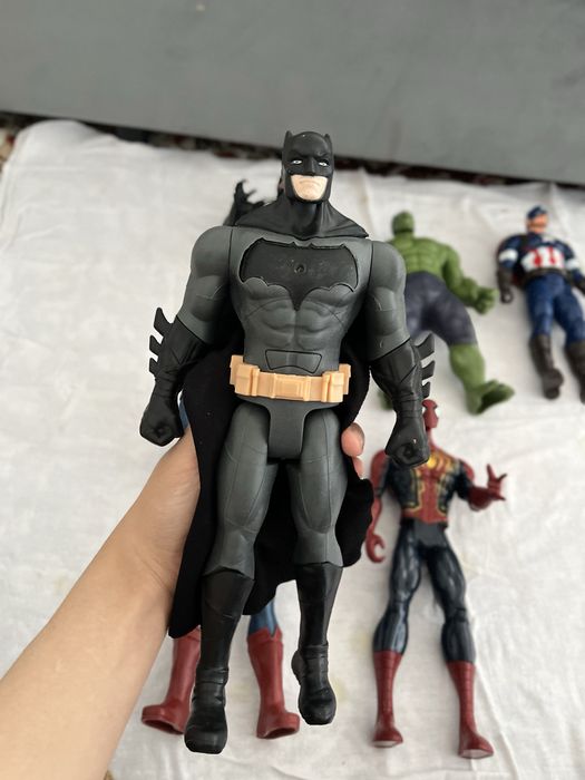 Марвел игрушки 32см