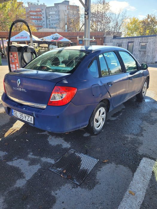 Renault Symbol GPL