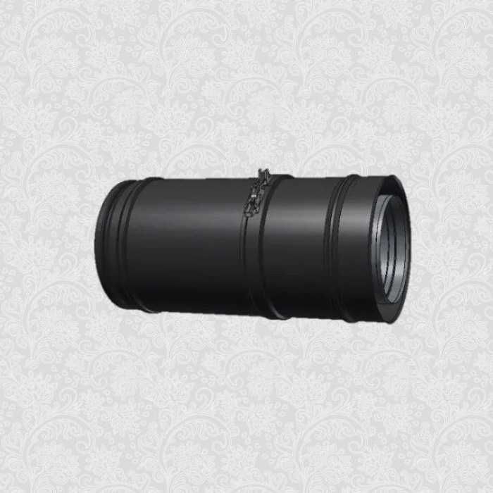 Элемент трубы раздвижной 270-375 мм д.150 РМ25(Чер.)