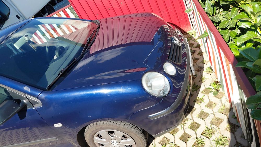 Vand Volkswagen Polo benzina
