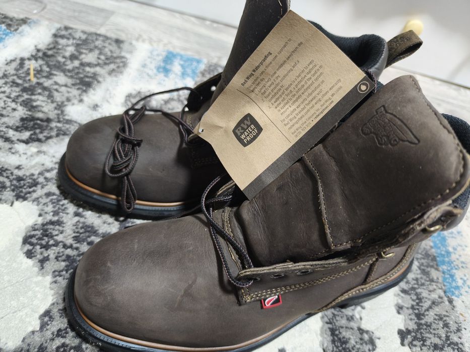 спец.обувь Red Wings