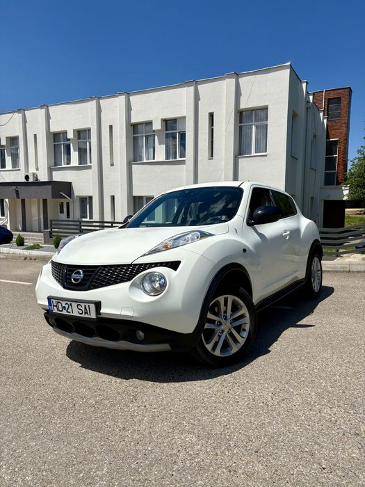 Nissan Juke Tekna