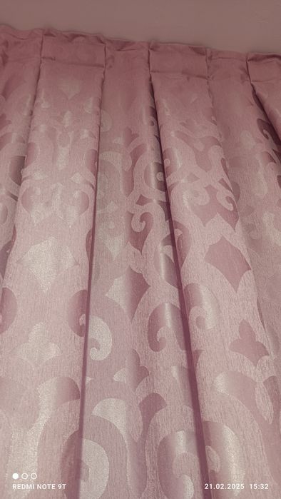 Завеси от качествен жакард