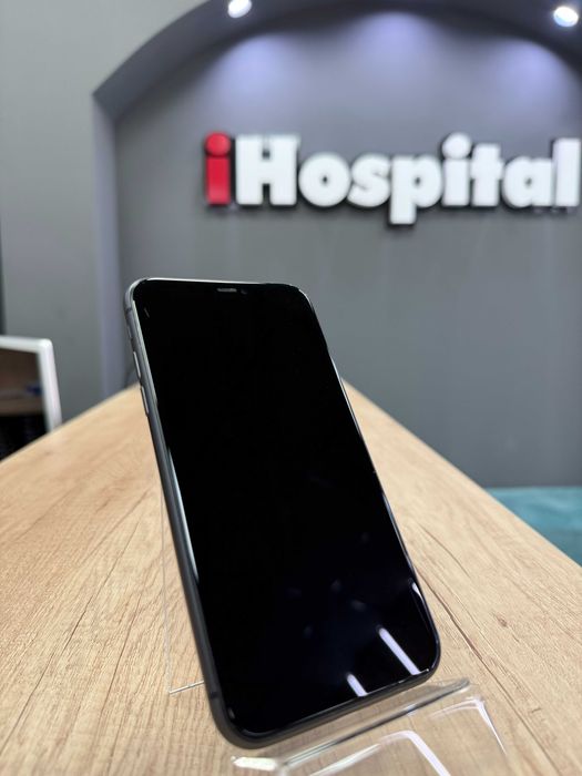 iPhone 11 64GB Black Negru 100% Baterie #3013