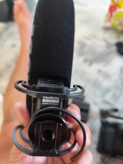Rode video microfon Pro
