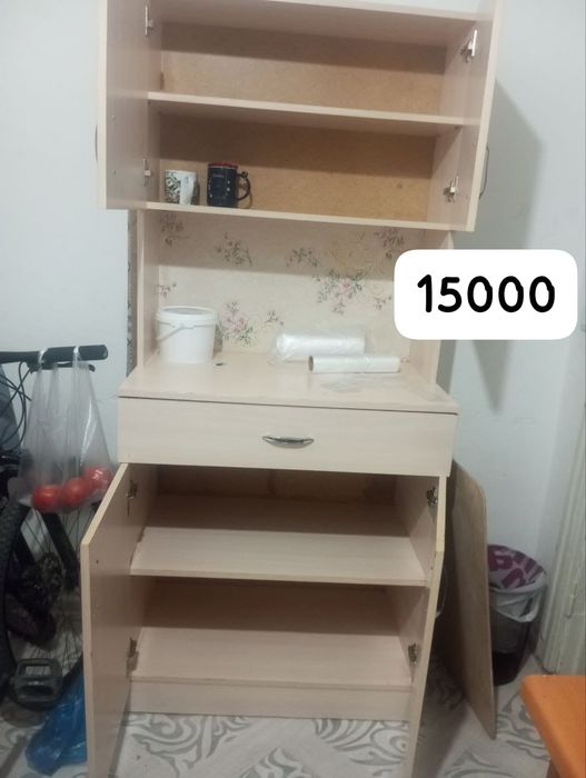 Кух шкаф  срочно продам