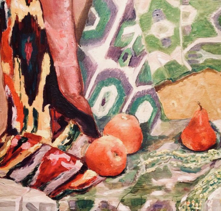 Картины разные некоторые антик