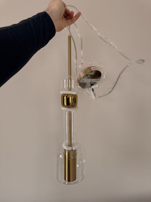 Set de doua lumi pendant Kare Design