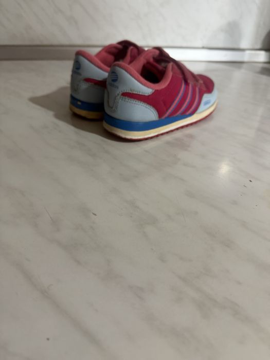 Страхотни маратонки