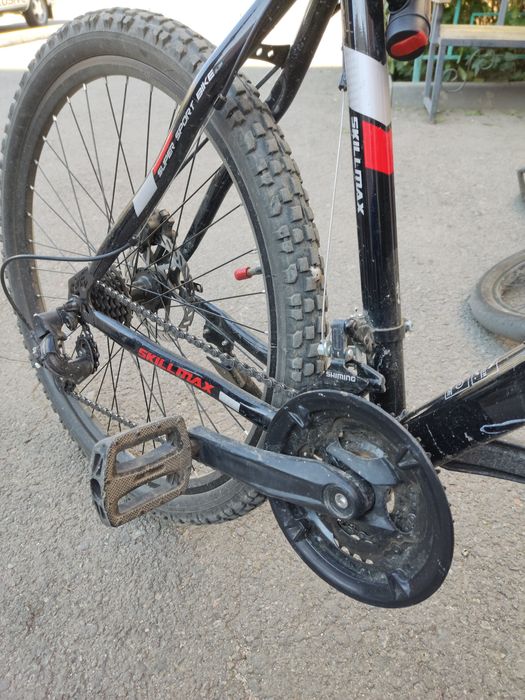 Велосипед skillmax