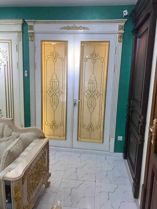 Витраж ойналар сифатли