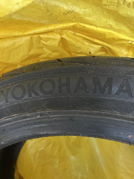Yokohama нови летни гуми 245/40/18