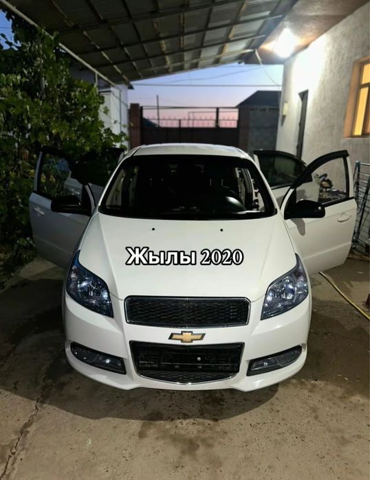 Chevrolet Nexia машина сатылады
