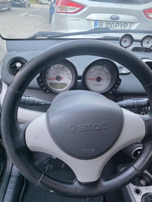 SMART Forfour 2005 — imagine 4