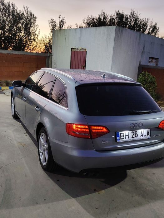 AUDI A4 Avant 2009 — imagine 5