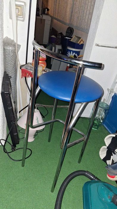 Scaune de bar de la Mobexpert