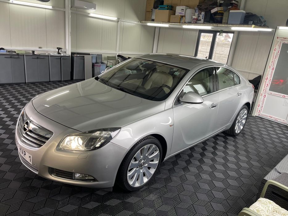 Opel Insignia 1.8 Cosmo 140 cp EURO 5