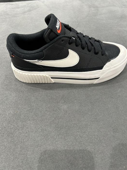 adidasi nike court legacy lift , stare impecabila